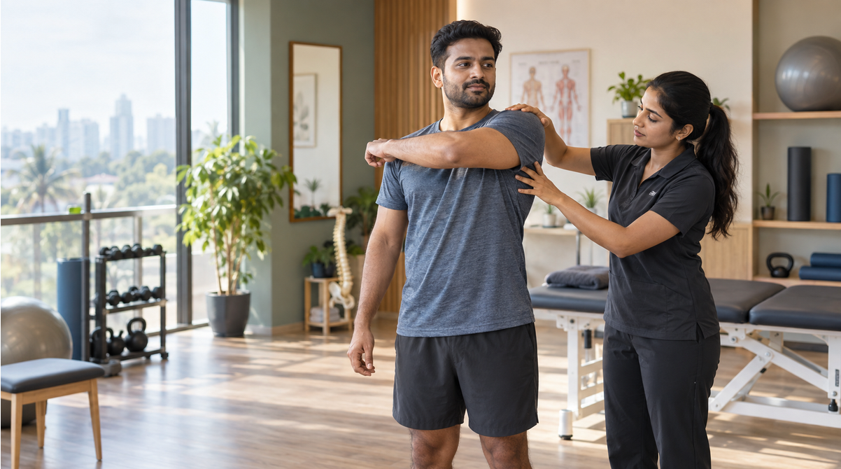 Physiotherapist-Samyah-Wellness