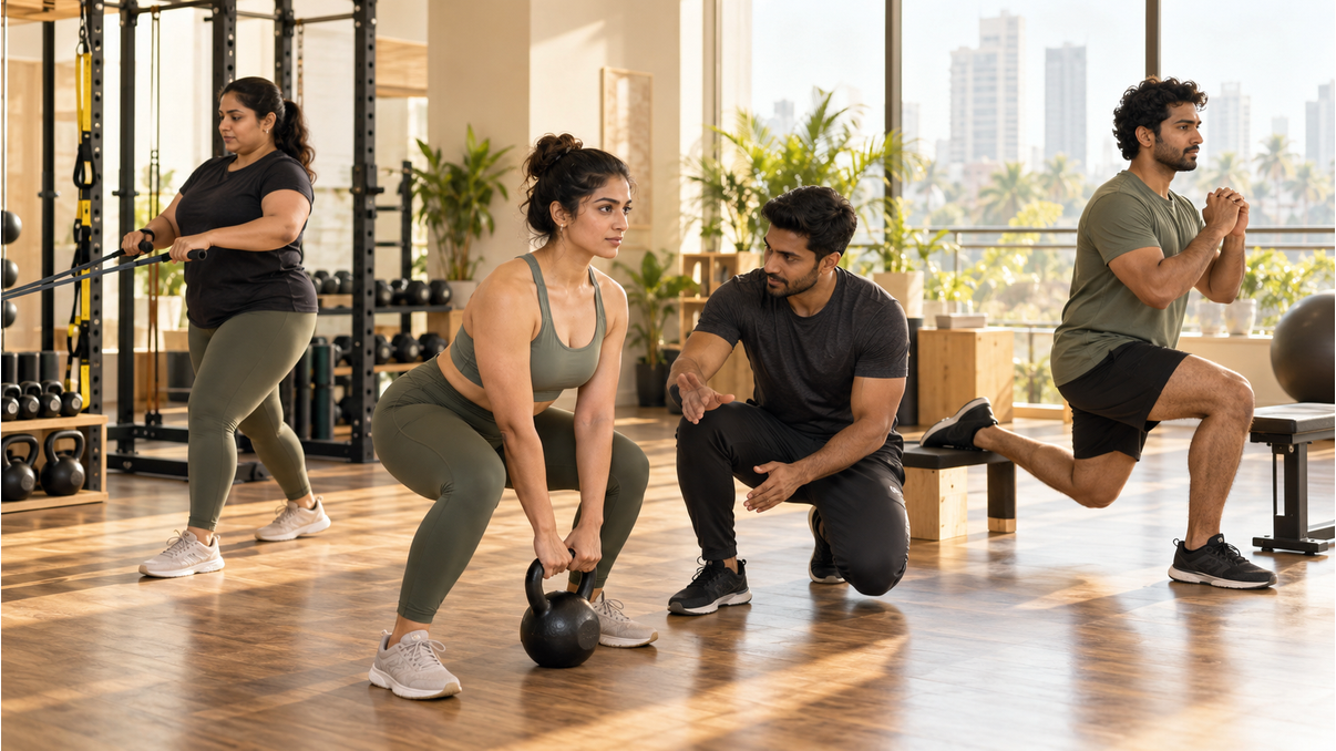 Functional Training | Samyahwelness