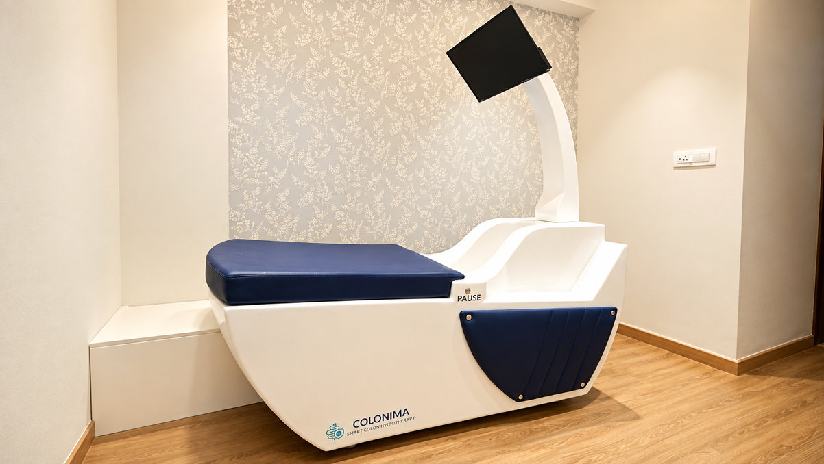 Hydro-Colon-Therapy