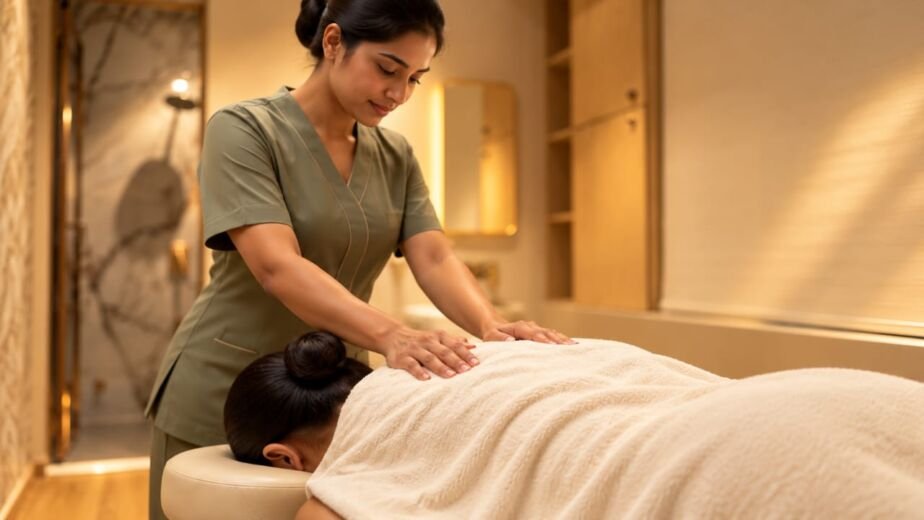 Relaxation Massage vs Deep Tissue Massage