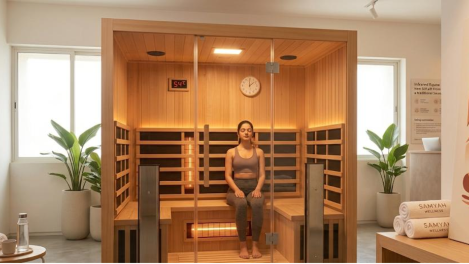 infrared-sauna